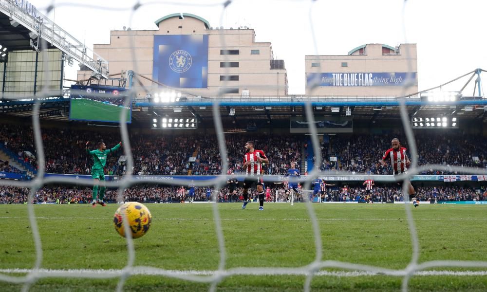 chelsea fc strike