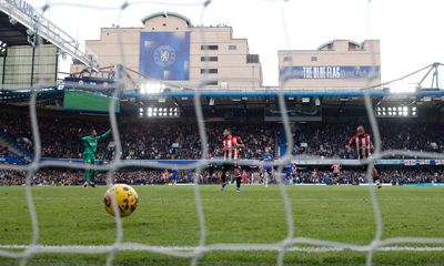 Chelsea rocked as Bryan Mbeumo’s late strike seals Brentford victory