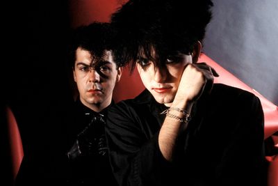 Goth connections that led to the Cure