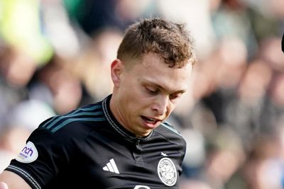Celtic injury concern as Johnston forced off with suspected concussion