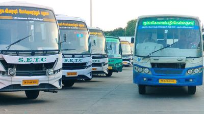 Government to run 10,595 additional bus services from November 9 to 11 ahead of Deepavali