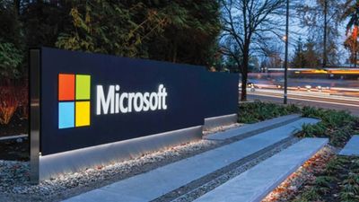 Microsoft Leads These 5 Dow Jones Stocks Near Buy Points