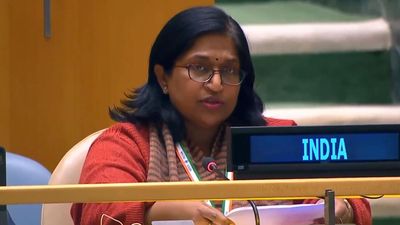 UNGA vote on Gaza | India defends abstention, says resolution should have referred to October 7 terror attacks on Israel