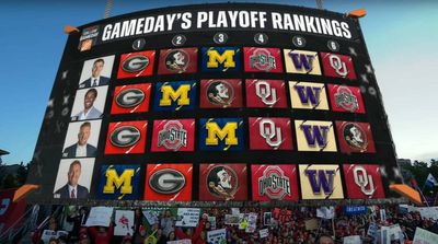 Desmond Howard Seems to Be Trolling Ohio State With His College Football Playoff Rankings