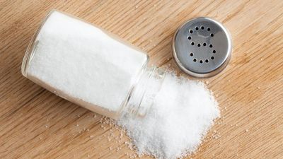 How much salt should you take every day?