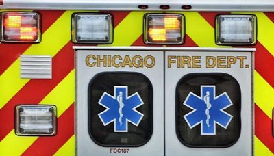 Woman dead in Gage Park crash