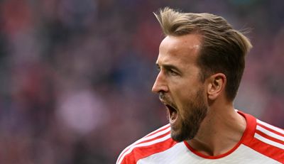 You have to see Harry Kane’s ridiculous goal for Bayern Munich from beyond midfield