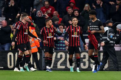 Bournemouth boss Andoni Iraola claims maiden Premier League win over Burnley