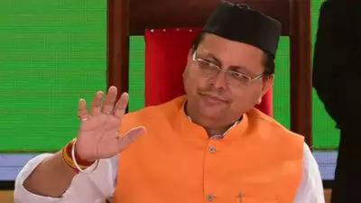 Formalities for early start of Jamrani Dam to be completed soon: Uttarakhand CM Pushkar Singh Dhami