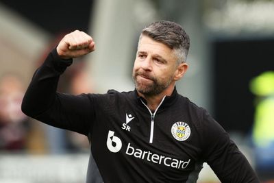 Robinson hails 'clinical' St Mirren as emphatic win earns seven-point cushion