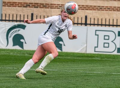 Michigan State women’s soccer wins plethora of Big Ten awards