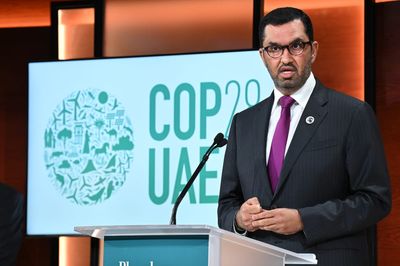 COP28 will be the most consequential UN climate talks yet