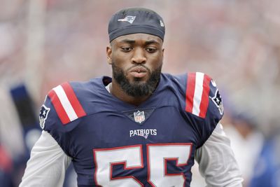 Patriots downgrade two players as out for Sunday’s game vs Dolphins