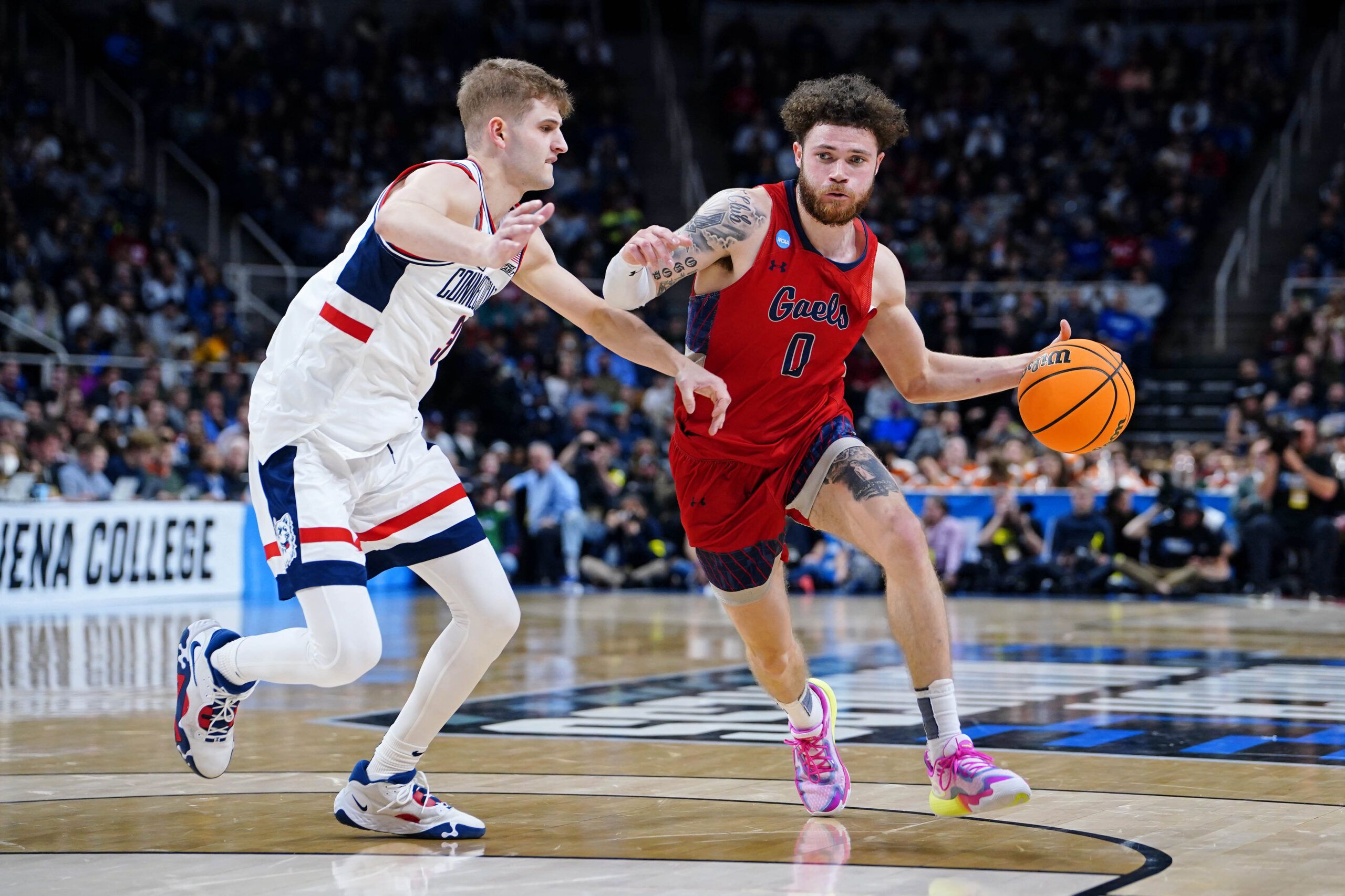 2023 G League draft OKC Blue selects Lance Thomas,…