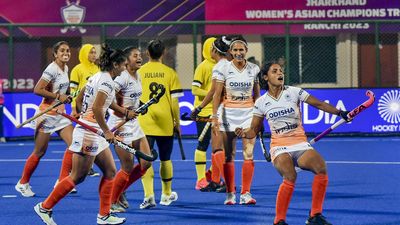 Sharp and confident India proves too good for Malaysia
