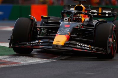 F1 Mexico GP: Verstappen tops FP3 as Albon challenges