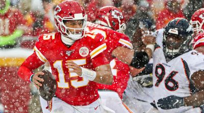 Chiefs-Broncos Game in Denver Could Be Significantly Impacted by Snowstorm