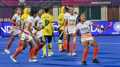 Women’s Asian Champions Trophy: Sharp and confident India proves too good for Malaysia