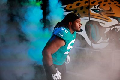 Jaguars move DT DaVon Hamilton from IR to active roster