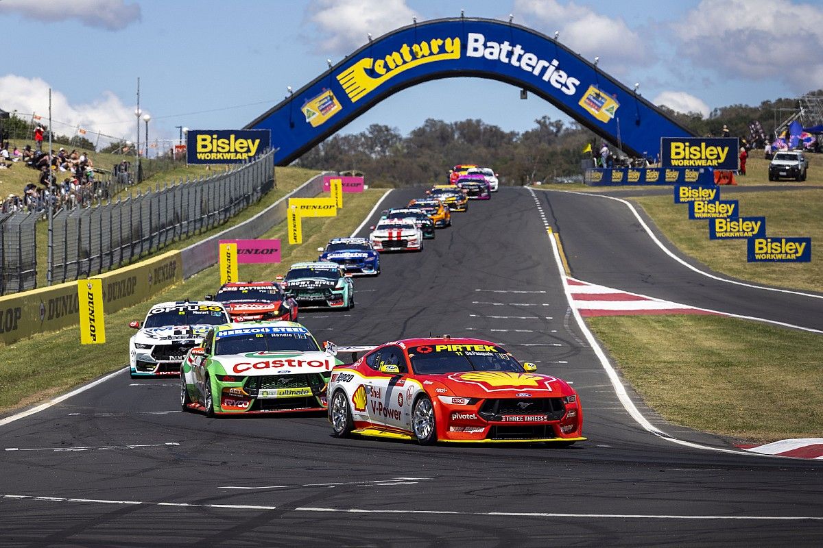 Supercars confirms Bathurst opener for 2024