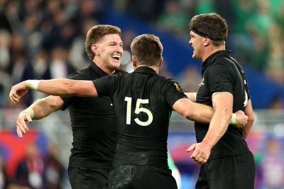 How the incredible Barrett brothers rejuvenated the All Blacks