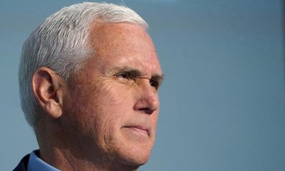 Mike Pence suspends campaign for Republican presidential nomination