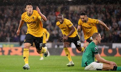 Hwang the hero as Wolves twice come from behind to frustrate Newcastle