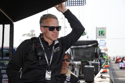 Ed Carpenter Racing to have a slightly different look in 2024