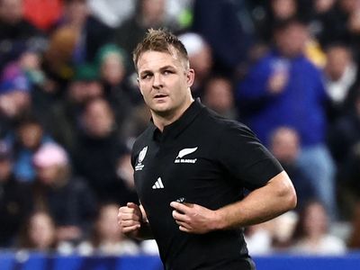 Sam Cane red card: Why was New Zealand captain sent off against South Africa in Rugby World Cup final?