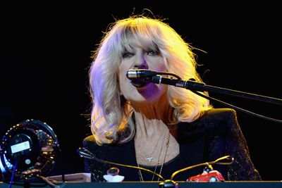 Christine McVie’s estate sells her share in Fleetwood Mac’s music