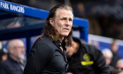 Gareth Ainsworth sacked by QPR after sixth straight Championship defeat