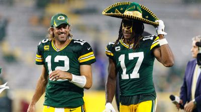 Davante Adams Fuels Aaron Rodgers Reunion Speculation: ‘We Miss Each Other a Lot’