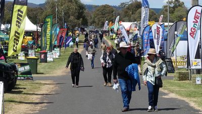 History and tradition woven through national field days
