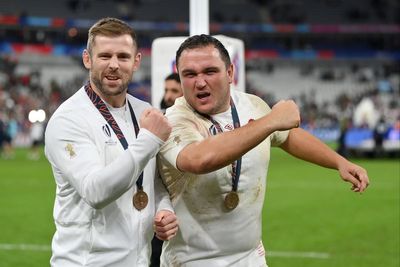Jamie George explains how England must evolve from ‘strong foundations’ built at World Cup