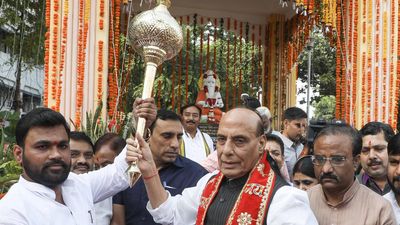 PM Modi will be back for third term with full majority: Rajnath Singh