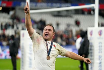 Jamie George demands ‘clarity’ over hybrid contracts for England players