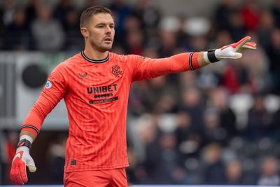 Rangers manager's 's*** keeper' quip shows he'll fight Wayne Rooney for Jack Butland