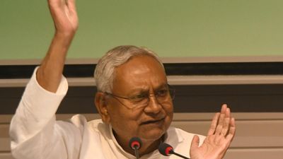 After caste-based survey report, Nitish focuses on employment with mega event to issue job letters to 1.22 lakh teachers