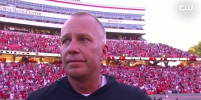 Why N.C. State’s Dave Doeren said Steve Smith Sr. ‘can kiss my [expletive]’ after win over Clemson