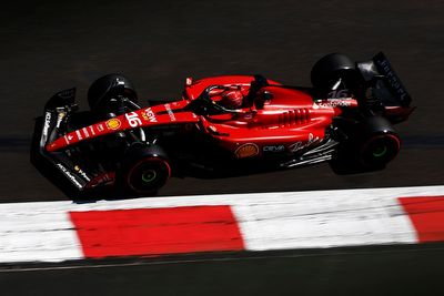2023 F1 Mexico GP qualifying results: Leclerc takes pole