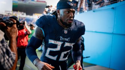 Titans Don’t Plan to Trade Derrick Henry Ahead of Deadline, per Report