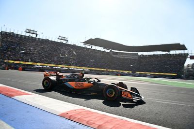 Norris: F1 Mexico Grand Prix Q1 exit "on me" despite McLaren pit call