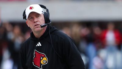 Louisville’s Jeff Brohm Gets Extra Year Contract Incentive After Beating Duke