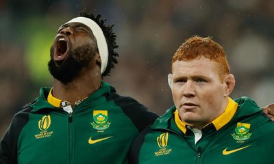Siya Kolisi inspires South Africa to keep finding point of difference