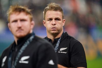 New Zealand captain Sam Cane feeling ‘so much hurt’ after World Cup final defeat