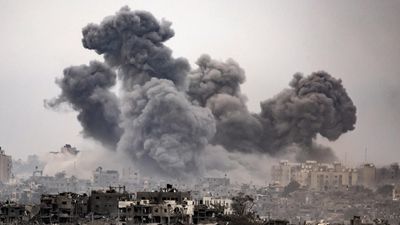 🔴 Live: Israel must distinguish between Hamas and civilians in Gaza, US says