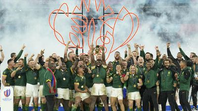 South Africa beat New Zealand to retain rugby union World Cup