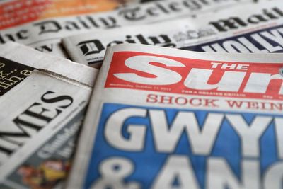 What the papers say – October 29