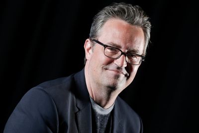 Friends star Matthew Perry, who played king of sarcasm Chandler Bing, dies aged 54