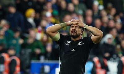 For All Blacks fans, a Rugby World Cup miracle reignited hope – and then snuffed it out